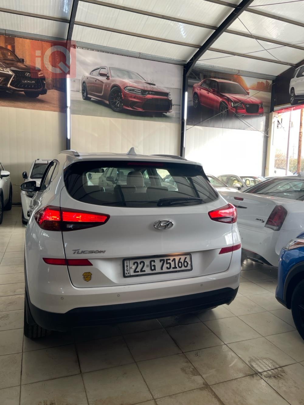 هيونداي توسان